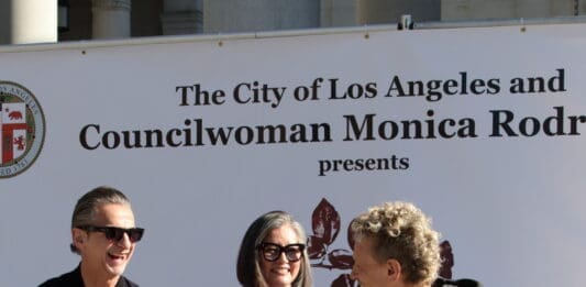 Depeche Mode Day Los Angeles 2023