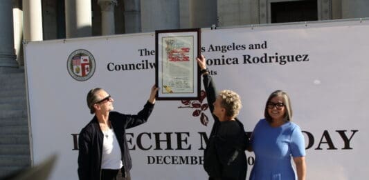 Depeche Mode Day Los Angeles 2023