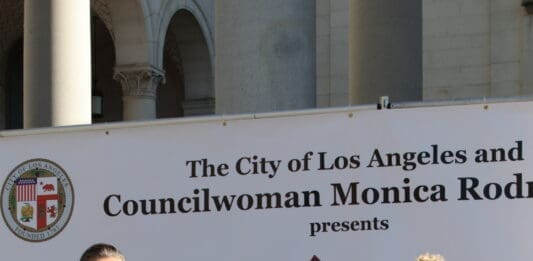 Depeche Mode Day Los Angeles 2023