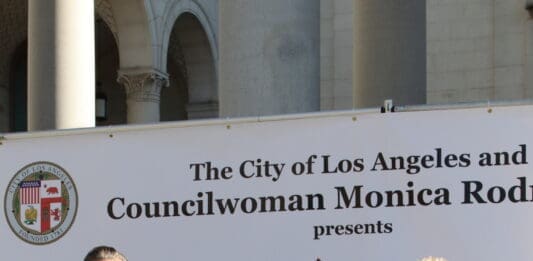 Depeche Mode Day Los Angeles 2023