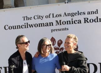 DEPECHE MODE DAY EN LOS ANGELES Depeche Mode Day Los Angeles 2023