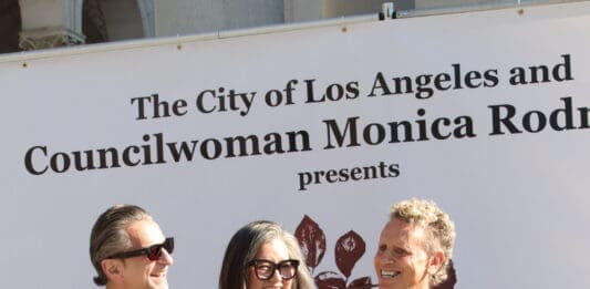 Depeche Mode Day Los Angeles 2023