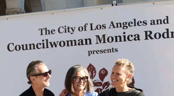 DEPECHE MODE DAY EN LOS ANGELES Depeche Mode Day Los Angeles 2023