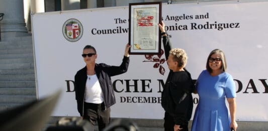 Depeche Mode Day Los Angeles 2023