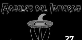 ÁNGELES DEL INFIERNO LLEGAN AL AUDITORIO NACIONAL DE LA CDMX Angeles del infierno