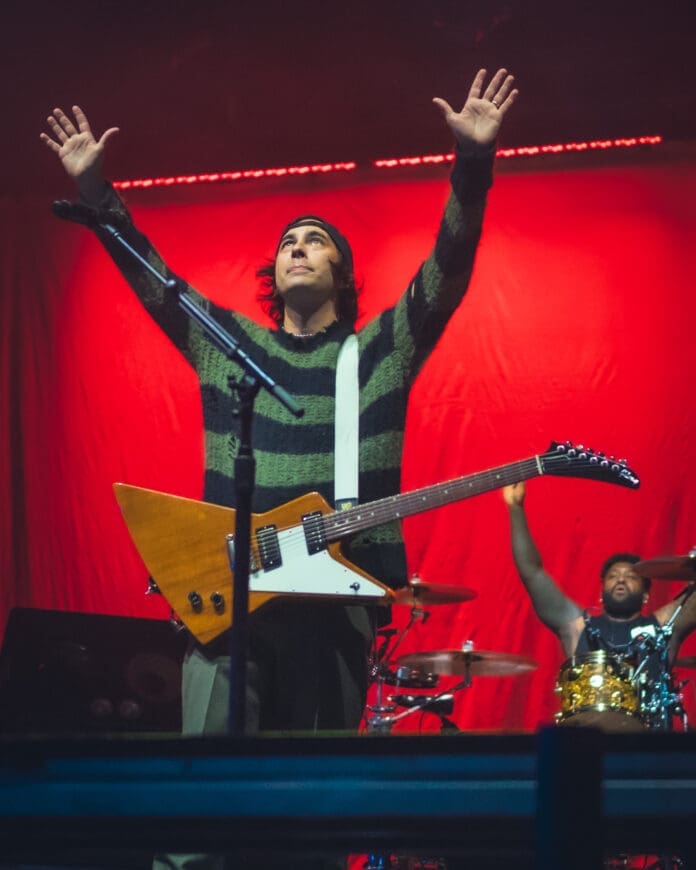 Pierce the Veil en Chicago Pierce the veil chicago