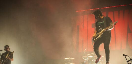 Pierce the veil chicago