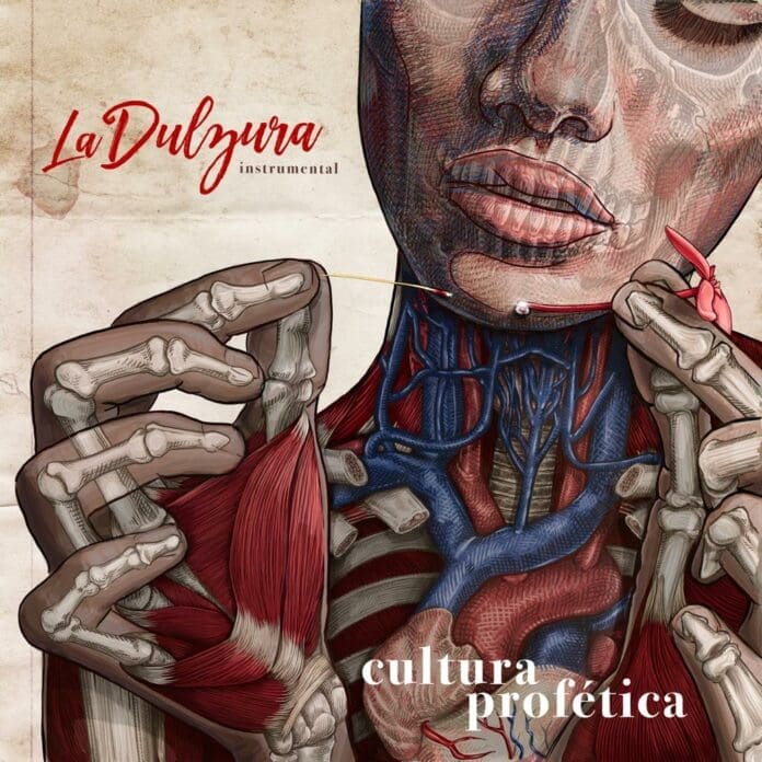 Cultura Profética lanza su nuevo album “La Dulzura” Instrumental cultura profetica la dulzura instrumental
