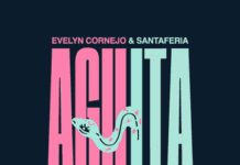 SANTAFERIA Y EVELYN CORNEJO UNEN SUS TALENTOS EN “AGÜITA DE TU MANO” auita de tu mano