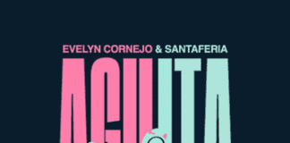 SANTAFERIA Y EVELYN CORNEJO UNEN SUS TALENTOS EN “AGÜITA DE TU MANO” auita de tu mano