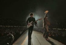 SIDDHARTHA Ofrece Una Noche Inolvidable En El Foro Sol De La Ciudad De México Frente a Mas de 60 Mil Expectadores Siddhartha