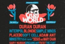 Cruel World Fest 2024 Cruel World Festival Pasadena CA 2024 May 11