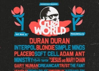 Cruel World Fest 2024 Cruel World Festival Pasadena CA 2024 May 11