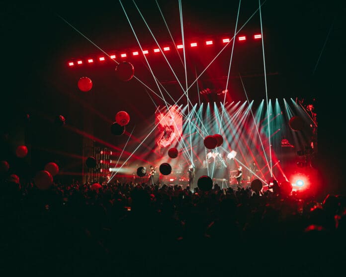 MORAT “SI AYER FUERA HOY” TOUR EN CHICAGO morat chicago