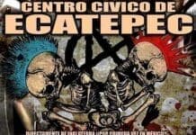 EN EL DÍA DEL PUNK, LAS LEYENDAS BRITÁNICAS MAU MAUS Y MAS BANDAS INTERNACIONALES LLEGAN A MÉXICO Dia del punk Internacional centro civico ecatepec