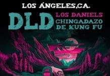 LOS DANIELS REGRESAN A LA UNION AMERICANA COMO PARTE DEL INDIE CARAVAN 2024 indie caravan dld los daniels chingadazo de kung fu the paramount los angeles