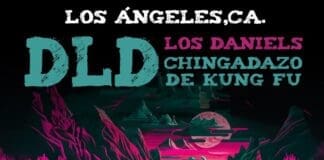 LOS DANIELS REGRESAN A LA UNION AMERICANA COMO PARTE DEL INDIE CARAVAN 2024 indie caravan dld los daniels chingadazo de kung fu the paramount los angeles