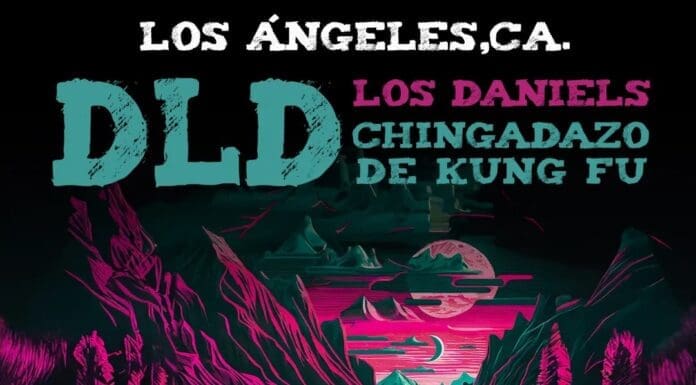 LOS DANIELS REGRESAN A LA UNION AMERICANA COMO PARTE DEL INDIE CARAVAN 2024 indie caravan dld los daniels chingadazo de kung fu the paramount los angeles