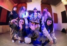 AMBAR LUNA ESTRENA NUEVO SENCILLO “UNITY CYPHER-ONE” JUNTO A UN ENSAMBLE DE LUJO ambar luna