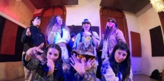 AMBAR LUNA ESTRENA NUEVO SENCILLO “UNITY CYPHER-ONE” JUNTO A UN ENSAMBLE DE LUJO ambar luna