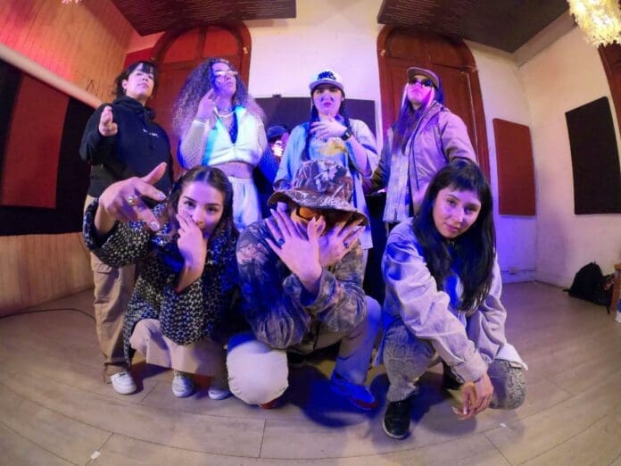 AMBAR LUNA ESTRENA NUEVO SENCILLO “UNITY CYPHER-ONE” JUNTO A UN ENSAMBLE DE LUJO ambar luna