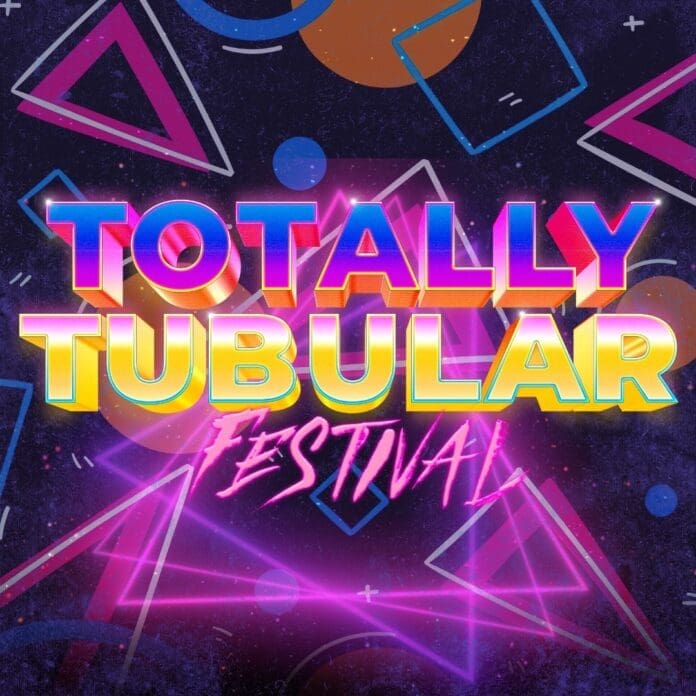 TOTALLY TUBULAR FESTIVAL: GIRA DE NEW WAVE DE LOS 80’S DEBUTA EN EL VERANO DE 2024 Totally Tubular Festival