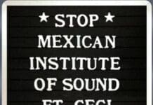 El Instituto Mexicano del Sonido lanza “Stop” con el featuring de la legendaria Ceci Bastida Mexican institute of sound