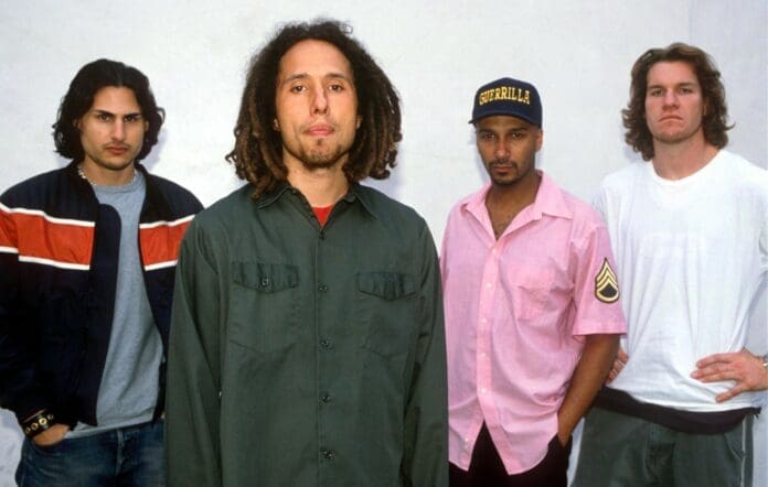 Brad Wilk, Baterista de Rage Against the Machine, Anuncia la Suspensión de Actuaciones en Vivo en un Emotivo Mensaje en Instagram Rage Against the Machine RATM