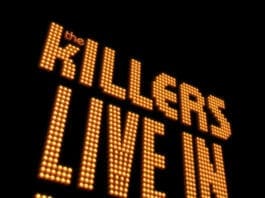 The killers las vegas recidency