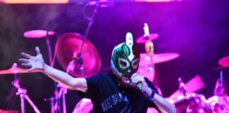 EL TRI Y FOCO DE ATELIER EN LAS VEGAS EL TRI EN LAS VEGAS