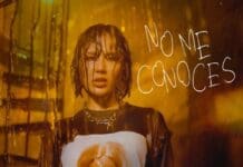 LA IMPARABLE NATYASH NOS PRESENTA SU NUEVO SENCILLO “NO ME CONOCES” LA IMPARABLE NATYASH NOS PRESENTA SU NUEVO SENCILLO "NO ME CONOCES"