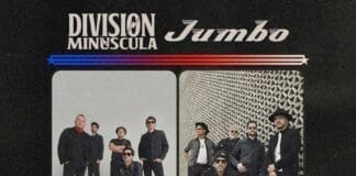 DIVISIÓN MINÚSCULA & JUMBO ANUNCIAN GIRA POR ESTADOS UNIDOS 2024. DIVISIÓN MINÚSCULA & JUMBO ANUNCIAN GIRA POR ESTADOS UNIDOS 2024.