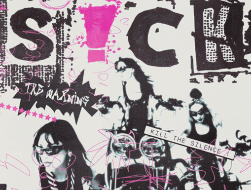 THE WARNING NOS COMPARTEN SU NUEVO SENCILLO “S!CK” PREVIO A SUS PRESENTACIONES EN LOS FESTIVALES VIVE LATINO 2024 Y TECATE PA’L NORTE 2024 The warning