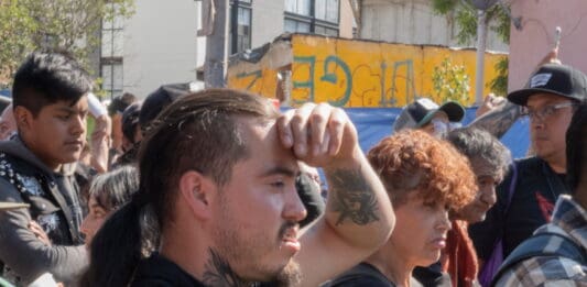 EL PANKY EN EL CHOPO