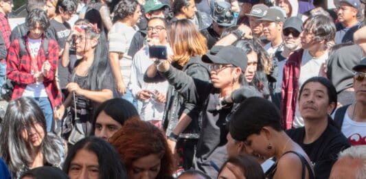 EL PANKY EN EL CHOPO