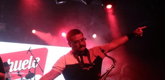 20TH ANIVERSARIO DE RASKAHUELE