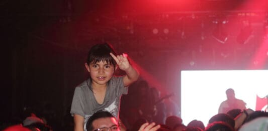 20TH ANIVERSARIO DE RASKAHUELE