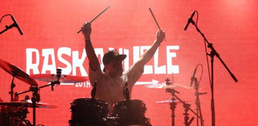 20TH ANIVERSARIO DE RASKAHUELE