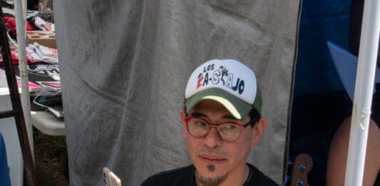 EL PANKY EN EL CHOPO