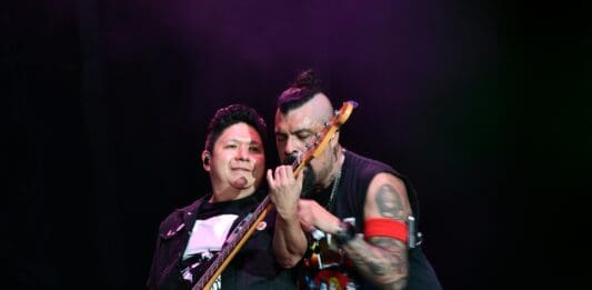 PANTEON ROCOCO EN EL VIVE LATINO 2024