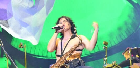 PANTEON ROCOCO EN EL VIVE LATINO 2024