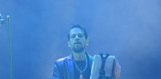 PANTEON ROCOCO EN EL VIVE LATINO 2024