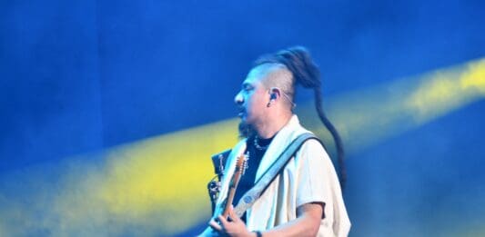 PANTEON ROCOCO EN EL VIVE LATINO 2024