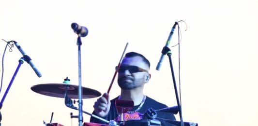 PANTEON ROCOCO EN EL VIVE LATINO 2024