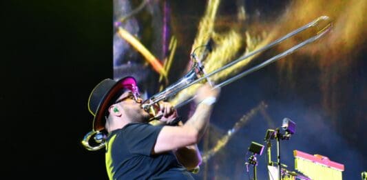 PANTEON ROCOCO EN EL VIVE LATINO 2024