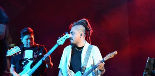 PANTEON ROCOCO EN EL VIVE LATINO 2024