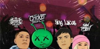 EL RENOMBRADO PRODUCTOR MUSICAL CRICKET LANZA SU CARRERA ARTÍSTICA CON SU NUEVO SINGLE “POLVO ROSA” FT. SANTA FE KLAN, YNG LVCAS, & SNOW THA PRODUCT EL RENOMBRADO PRODUCTOR MUSICAL CRICKET LANZA SU CARRERA ARTÍSTICA CON SU NUEVO SINGLE “POLVO ROSA” FT. SANTA FE KLAN, YNG LVCAS, & SNOW THA PRODUCT