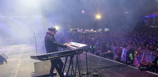 LA CASTAÑEDA EN EL VIVE LATINO
