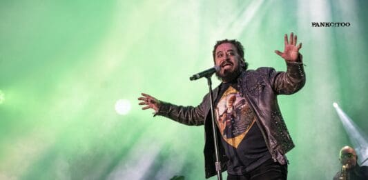 LA CASTAÑEDA EN EL VIVE LATINO