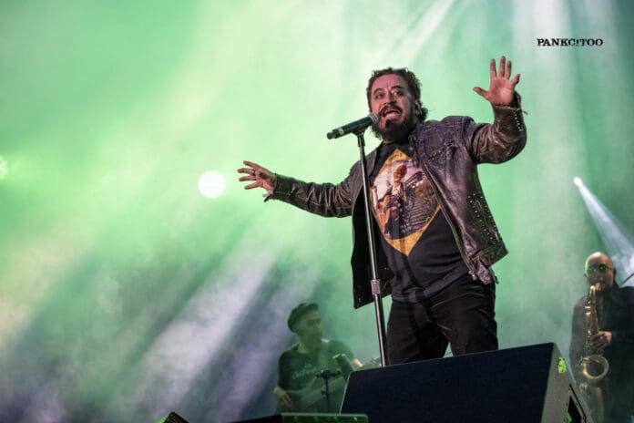 LA CASTAÑEDA CELEBRANDO 35 AÑOS DE TRAYECTORIA EN EL VIVE LATINO 2024 LA CASTAÑEDA EN EL VIVE LATINO